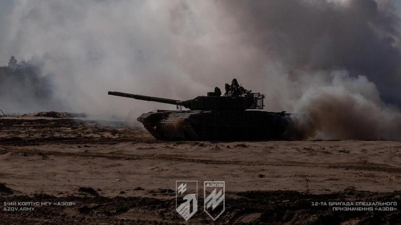 Бійці полку 