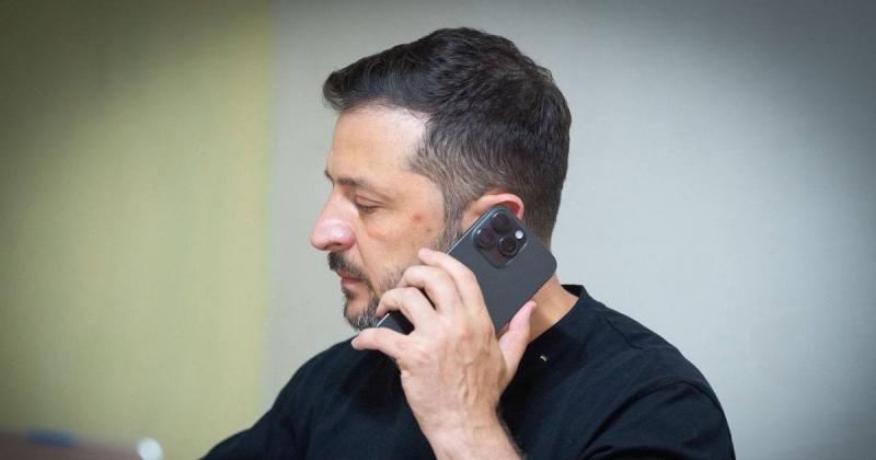 Зеленський відправляється до Берліна для відеоконференції з Трампом: свіжі подробиці.