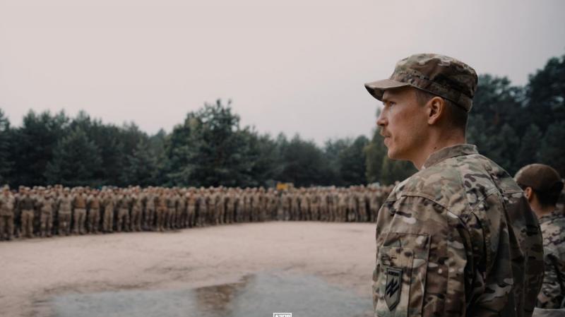 Зеленський вручив Прокопенку орден Богдана Хмельницького другого ступеня.
