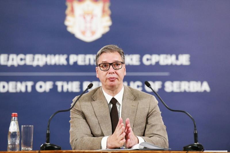 Вучич: ми затримаємо всіх причетних до заворушень протягом наступних 10 днів | Еспресо