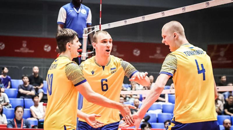 Перший програш: юнацька збірна України зазнала невдачі в матчі проти команди Італії на світовому чемпіонаті.