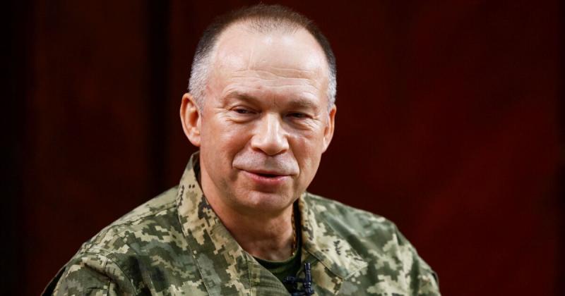 Сирський повідомив, що українські сили звільнили три села в Донецькій області від ворога.