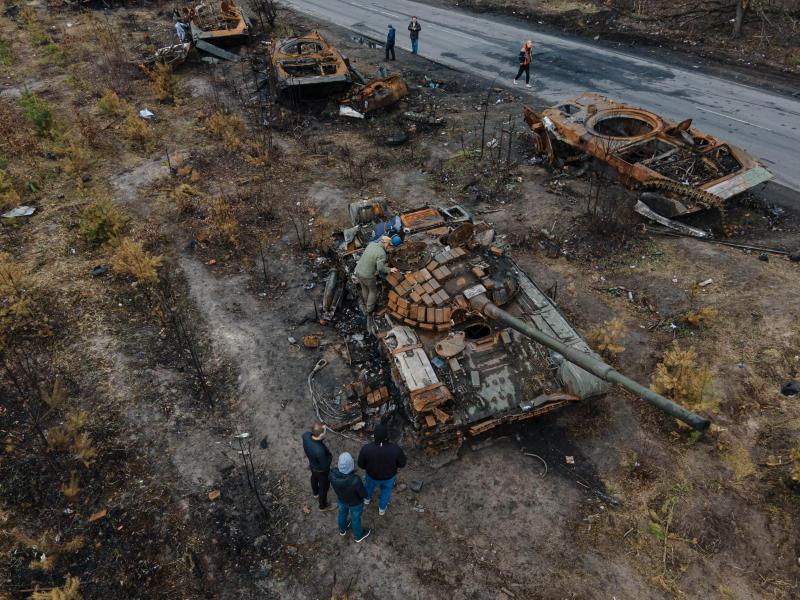 Командувач Генерального штабу Великої Британії роз'яснив, чому конфлікт обернувся серйозною невдачею для Російської Федерації.