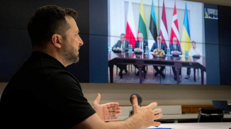 Президенти України та Польщі домовилися про спільні позиції в контексті підготовки до значних дипломатичних заходів.