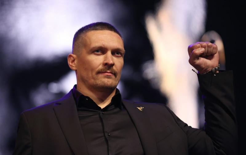 Усик зайняв перше місце в рейтингу Boxrec: найкращі 10 українських боксерів у важкій вазі.