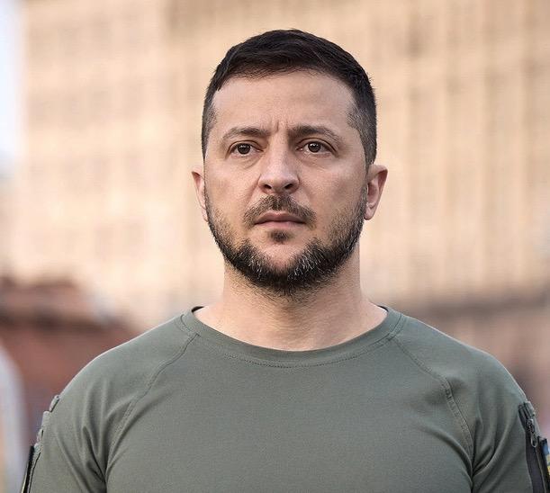 ZELENSKY (TELEGRAM) * 