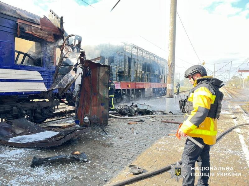 Атака на Шостку: Російські війська застосували найжорстокіші методи – Сибіга. Деталі | Експрес онлайн.