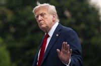 Трамп попередив ХАМАС про можливість 