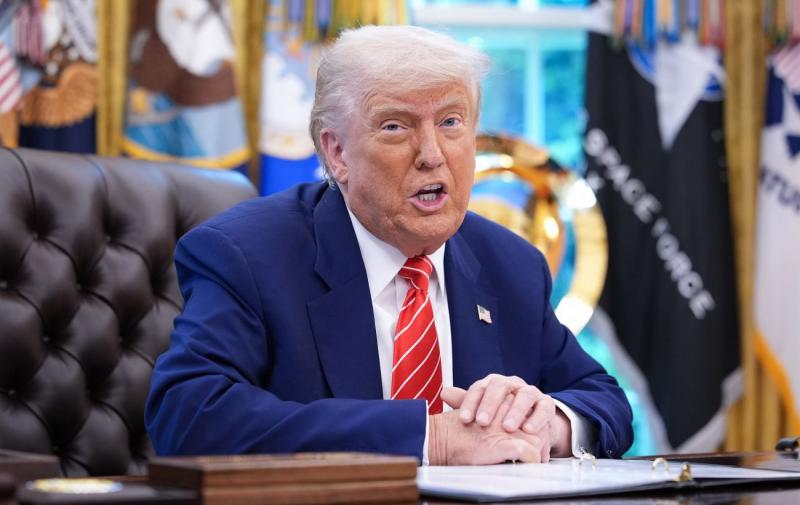 Трамп оголосив конкретну дату проведення боїв UFC у Білому домі.