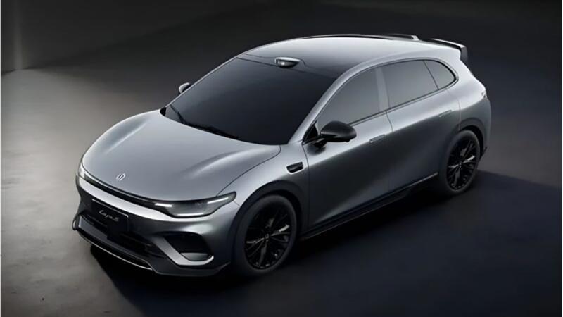 Leapmotor представила свій новий B05 Ultra: це перший електричний хот-хетч бренду, який планується до випуску в 2026 році - Auto24.