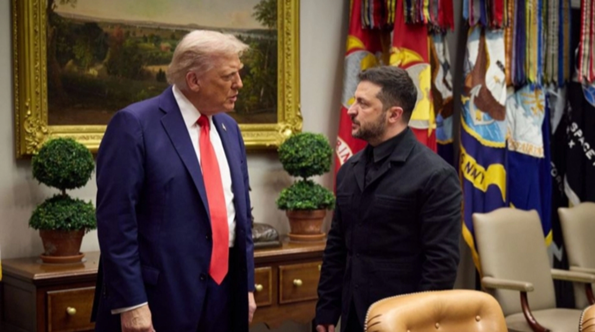 Axios: Трамп і Зеленський провели розмову щодо постачання Україні ракет 
