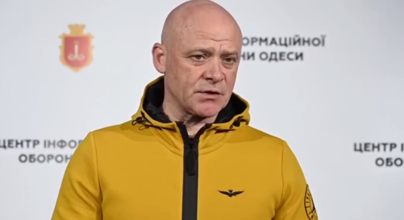 Труханов висловив свою реакцію на втрату українського громадянства і поділився своїми планами на майбутнє.