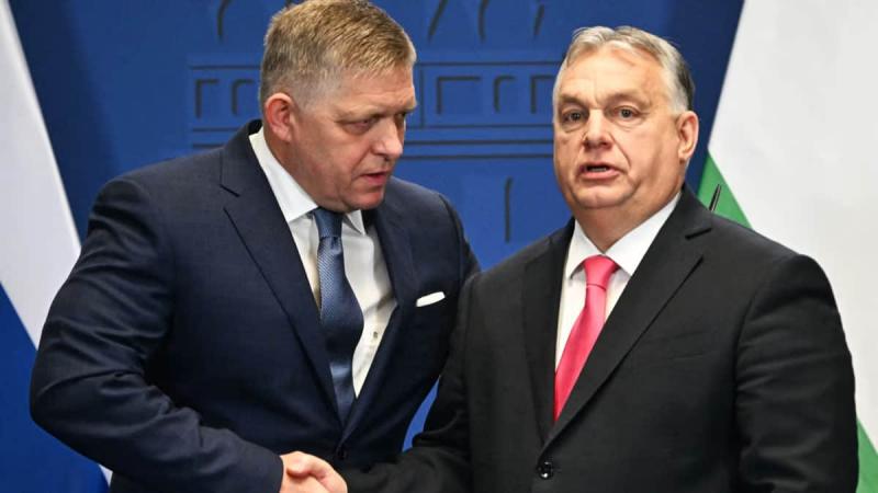 Словаччина готова підтримати ініціативу щодо проведення зустрічі між Трампом і Путіним у Будапешті.