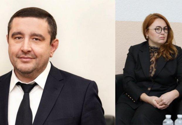 Народна депутатка разом із своїм чоловіком, який очолює Одеську обласну раду, 