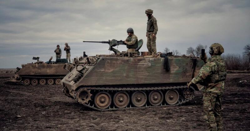 M113 для України: у США оновлюють бронетранспортери, замінюючи їх на AMPV – подробиці.