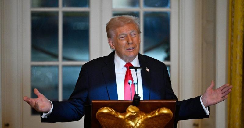 Трамп висловив занепокоєння, що його переговори з Путіним 