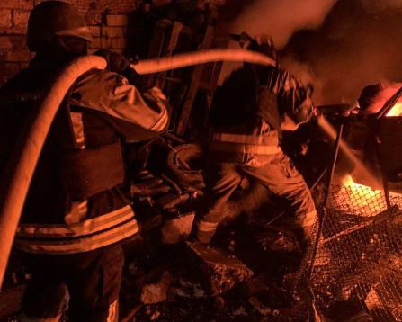 Противник завдав удару по важливим об'єктам інфраструктури Одеської області.