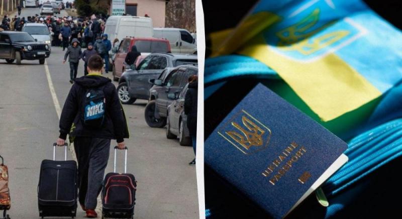 Різке збільшення кількості українських біженців викликало негативну реакцію в європейських країнах, повідомляє видання Politico.