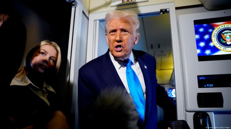 Трамп сподівається на