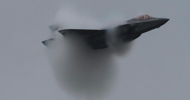 Атака на Україну 30 жовтня: Польща активізувала свою авіацію.