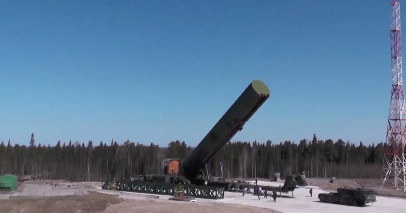 Ракета Сармат: Путін вперше підтвердив готовність РС-28 - подробиці.