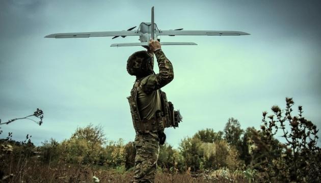 Оператори безпілотників на півдні знищили російське обладнання та комунікаційні системи.