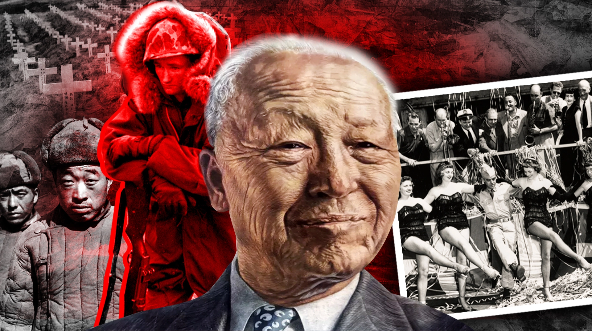 Ця війна не матиме завершення. Це оповідь про президента, який не покинув батьківщину, не здобув тріумфу, знищив супротивників, але зумів зберегти країну.