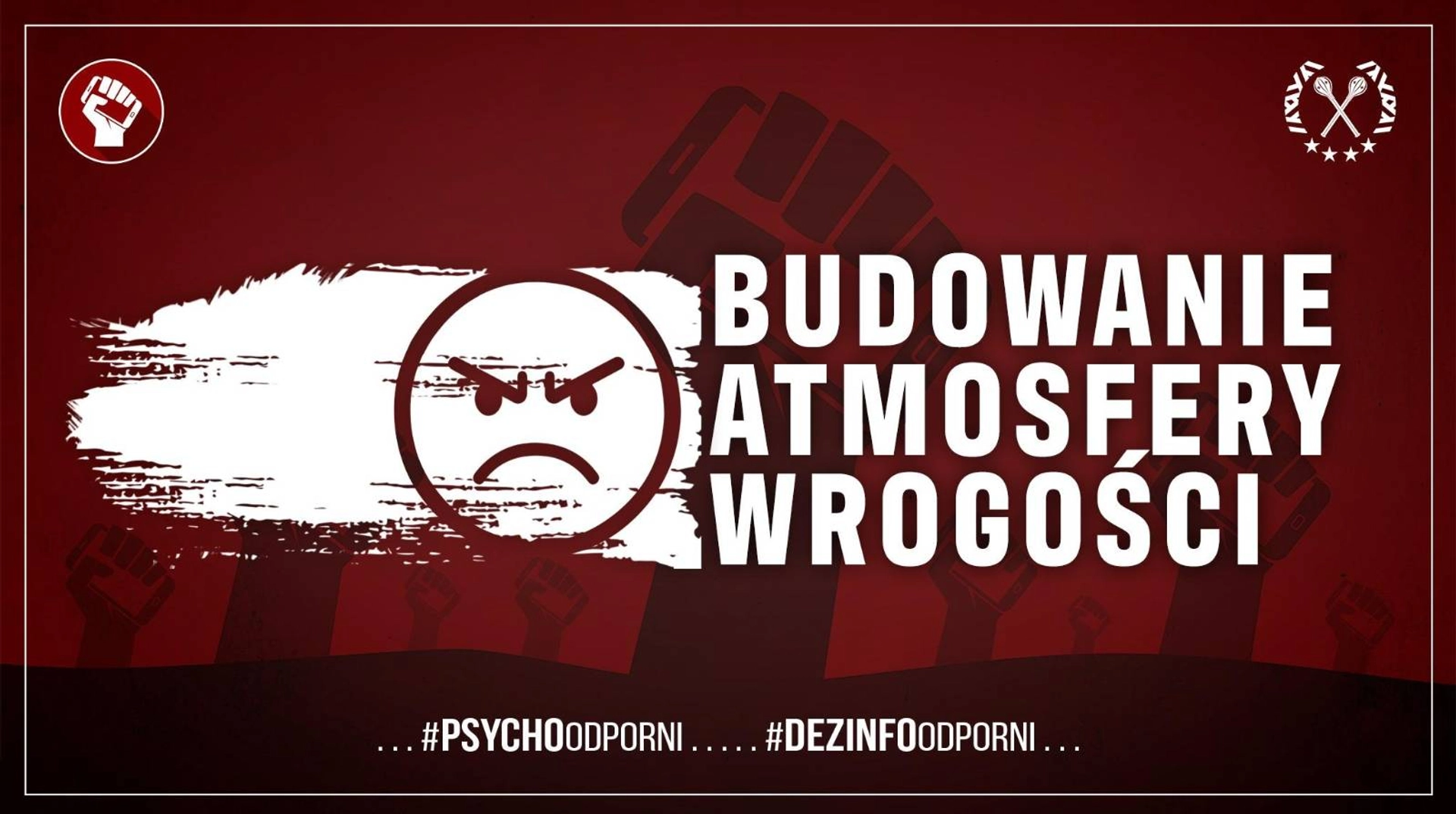 Генеральний штаб Збройних Сил Польщі повідомляє про те, що Росія активізує кампанію зі створення антиукраїнських настроїв у Польщі.