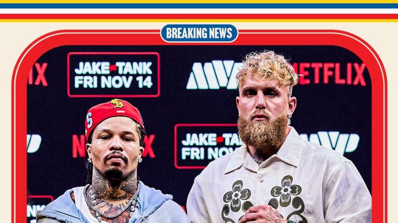 Поєдинок між Полом і Девісом скасовано. Блогер, що завдав удару Тайсону, поклав провину за це на Джервонту.