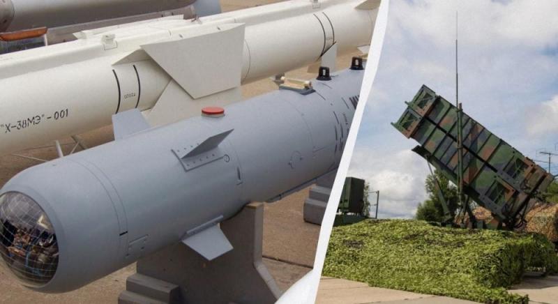 Росія вдосконалює свої авіабомби для атак на Україну, а системи Patriot можуть не витримати цього тиску, - повідомляє FT.