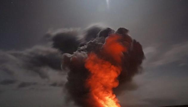 Сили оборони завдали удару по складу для зберігання та запуску 