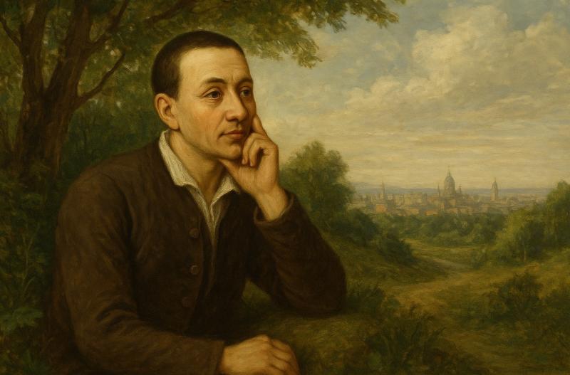 Філософ, який безупинно уникав традиційної кар'єри: 231 рік тому відійшов у вічність Григорій Сковорода.