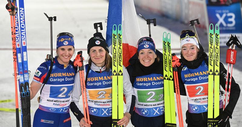 Три нових учасниці в жіночій біатлонній команді: хто представлятиме нас на Кубку світу? - Спорт bigmir)net