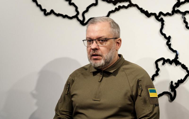 Галущенко вперше виступив з коментарем після розкриття НАБУ фактів корупції в енергетичній сфері.