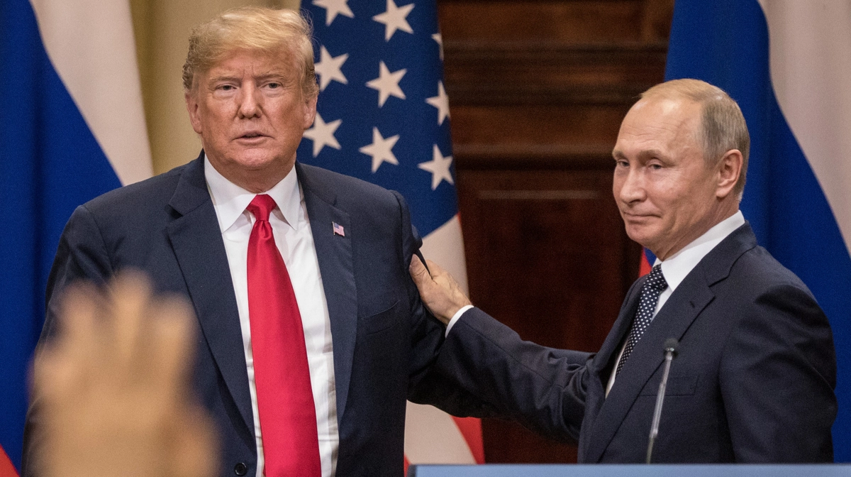 Епштейн пропонував російському уряду дані про Трампа та різні інші послуги.