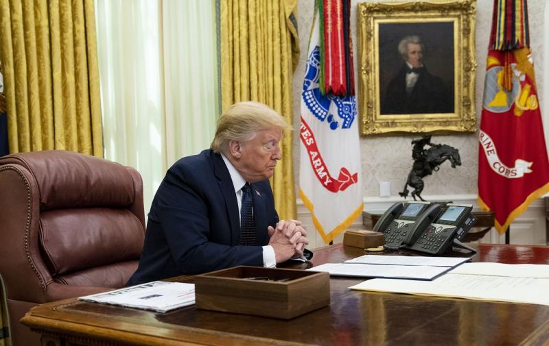 У США закінчився шатдаун: Трамп затвердив законопроект, що забезпечує відновлення фінансування урядових структур.