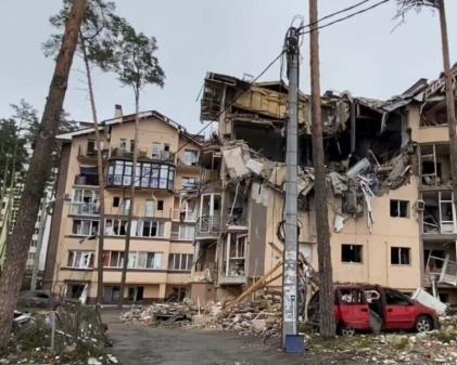 Українці можуть втратити можливість отримати компенсацію за знищене житло, попереджає Лубінець.