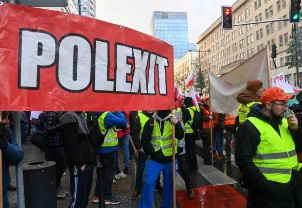 Фермери з Польщі організовують великі акції протесту проти імпортних товарів з України | FaceNews.ua: новини України