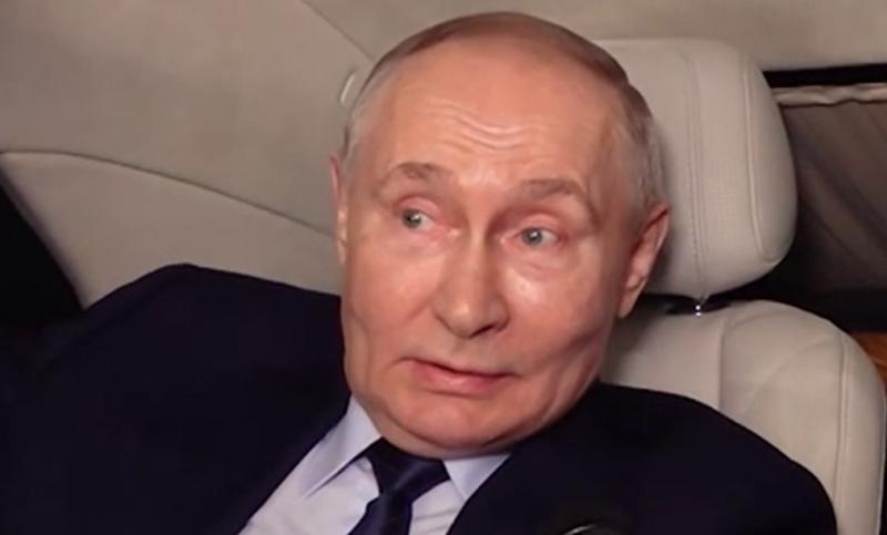 Після зустрічі Володимира Путіна, присвяченої питанням Чебурнету, у десяти російських регіонах було припинено доступ до інтернету.