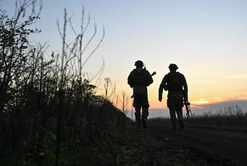 Сили оборони змогли відступити російські війська поблизу Шахового в Донеччині.