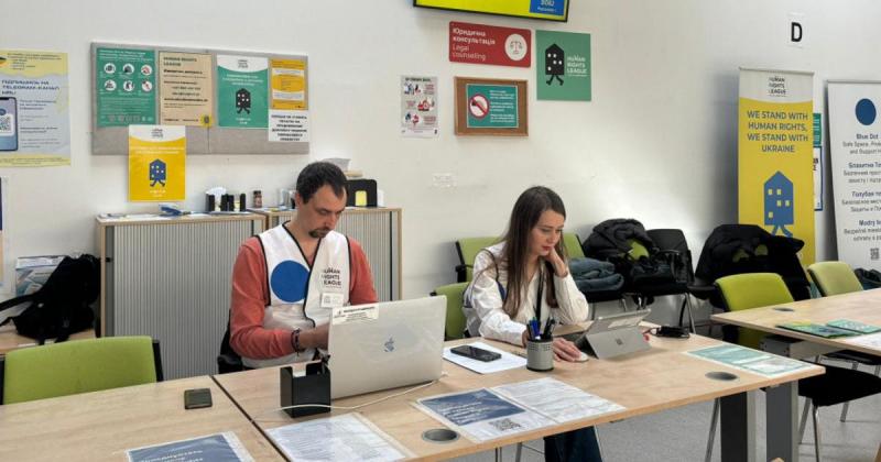 Liga za ľudské práva sa ocitla bez фінансування: безкоштовна юридична допомога під загрозою - novyny.sme.sk