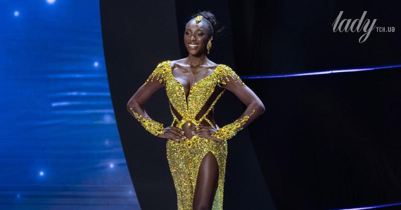 Финалистка 