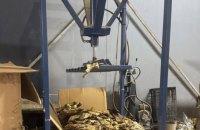 У Буковині виявлено нелегальне виробництво тютюнових виробів.