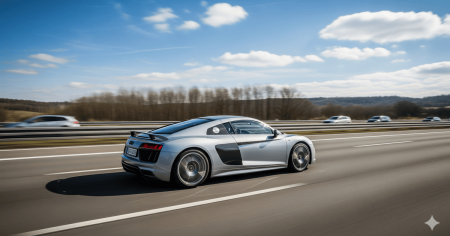 Пересувається, як справжній суперкар, але коштує, як звичайний автомобіль: оцінка від професіоналів.