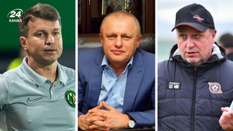 Відставка Шовковського: хто займе пост нового тренера Динамо - Sport News 24
