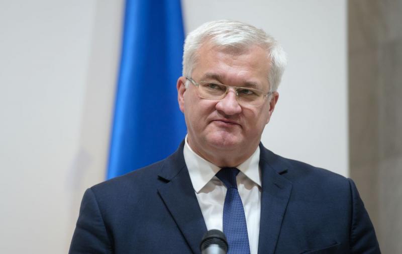 Україна висловила вдячність Навроцькому за його 