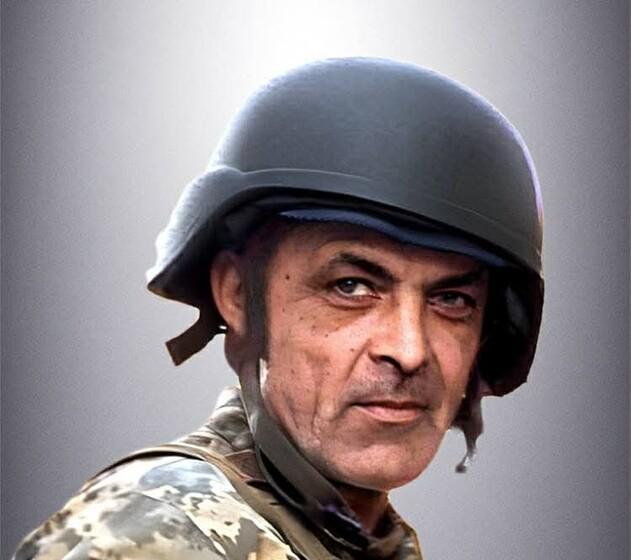 1 грудня Львів проводить в останню путь захисника Михайла Паздерського.