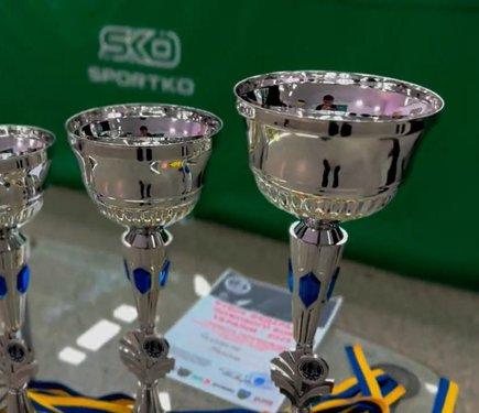 У Києві відбулися змагання з ножового бою, які проходять вперше за чотири роки.