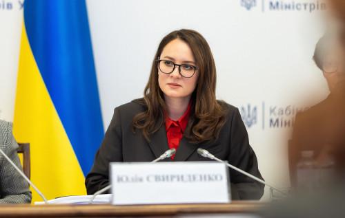 Свириденко: У наступному році на потреби армії виділять 2,8 трильйона гривень, що становитиме приблизно 60% від загального бюджету.