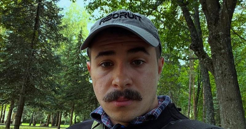 Син Грубича, який отримав поранення на фронті та втратив руку, поділився своїми думками про інвалідність та фінансові питання.